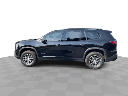 Certified 2024 GMC Acadia AT4 w/ Luxury Package AWD/4WD image 5