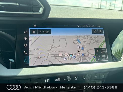 New 2026 Audi S3 Premium AWD/4WD image 25