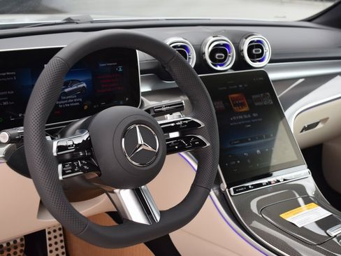 New 2026 Mercedes-Benz CLE 300 4MATIC Cabriolet image 18