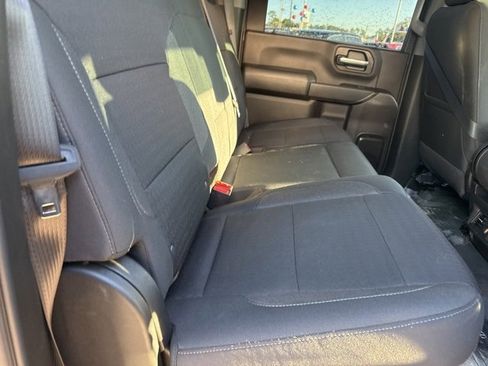 Used 2025 Chevrolet Silverado 2500 Custom w/ Custom Convenience Package image 9