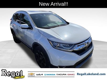 Used 2019 Honda CR-V Touring