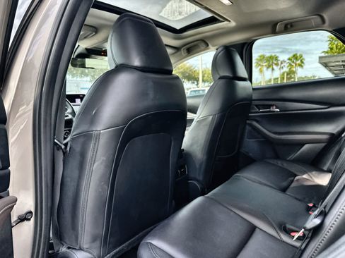 Used 2022 MAZDA CX-30 2.5 Turbo w/ Premium Package image 12