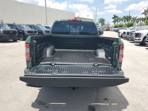 New 2026 Nissan Frontier SV RWD image 8