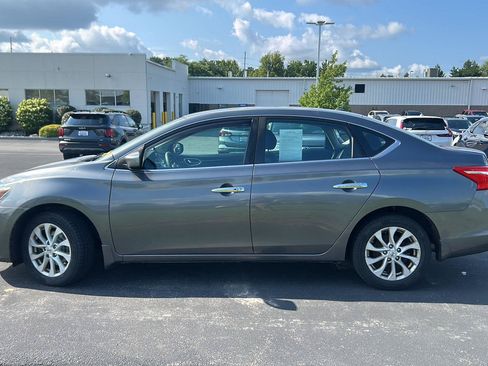 Used 2018 Nissan Sentra SV FWD image 8