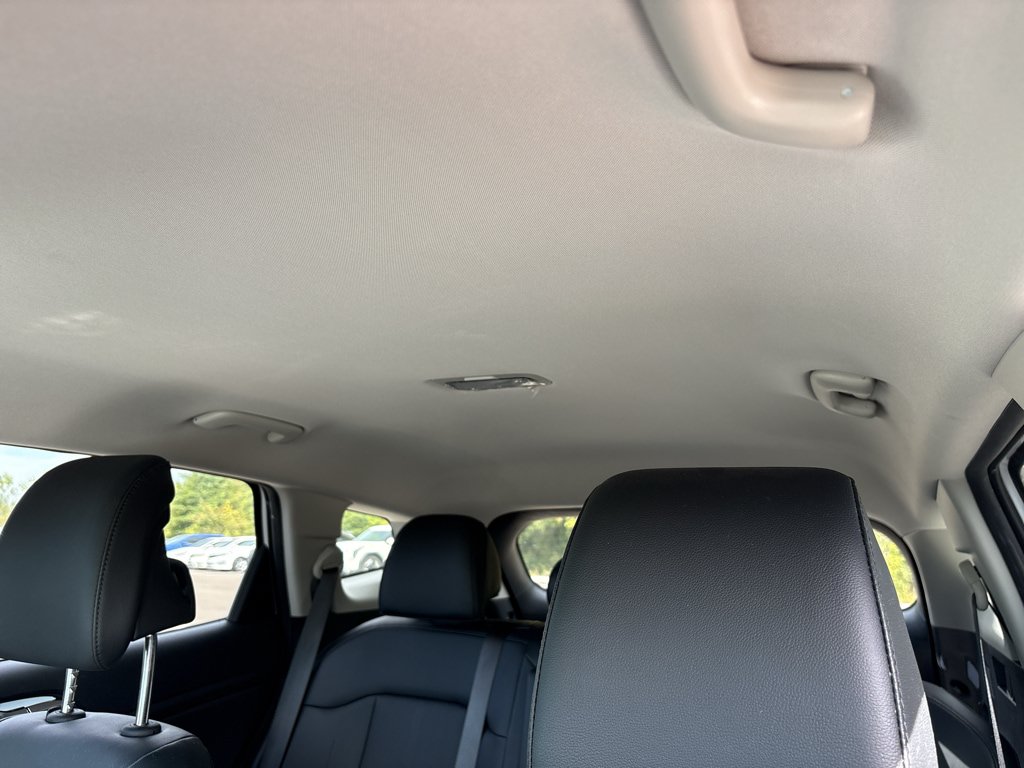 Certified 2026 Kia Sportage EX FWD image 17