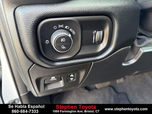 Used 2022 RAM 1500 Big Horn image 14