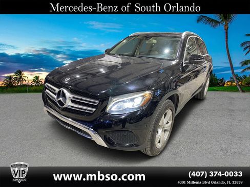Used 2018 Mercedes-Benz GLC 300 image 14
