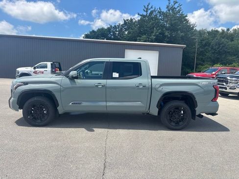 New 2026 Toyota Tundra Platinum AWD/4WD image 6