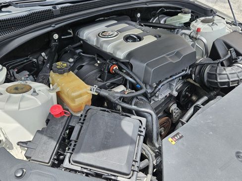 Used 2014 Cadillac ATS Luxury w/ Sun And Sound Package image 16