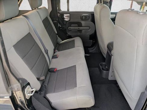 Used 2008 Jeep Wrangler X image 18