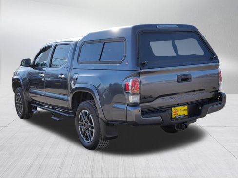 Certified 2021 Toyota Tacoma Limited image 5