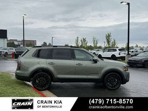 New 2025 Kia Telluride EX X-Line image 9