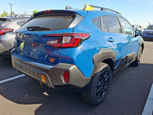 New 2026 Subaru Crosstrek 2.5i Wilderness AWD/4WD image 4
