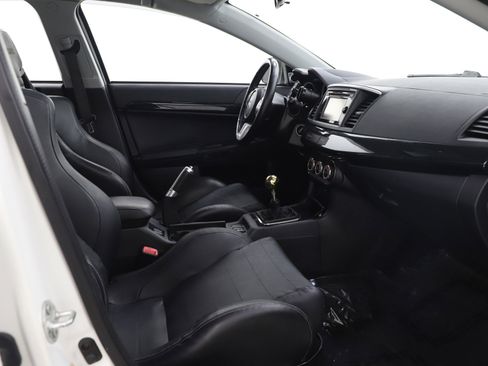 Used 2014 Mitsubishi Lancer Evolution GSR image 12
