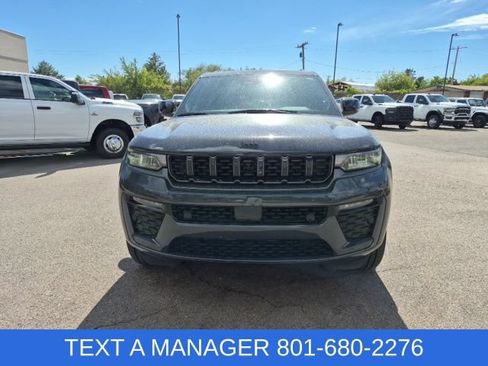New 2026 Jeep Grand Cherokee Limited AWD/4WD image 2