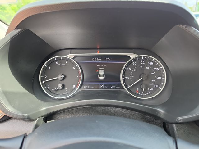 Used 2024 Nissan Sentra SV w/ All-Weather Package FWD image 15