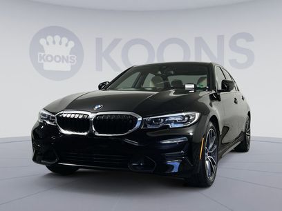 Used 2021 BMW 330i xDrive Sedan w/ Driving Assistance Package