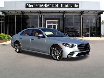 New 2026 Mercedes-Benz S 580 4MATIC Sedan