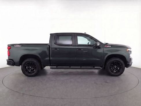 Certified 2025 Chevrolet Silverado 1500 LT Trail Boss w/ LT Trail Boss Premium Package image 4