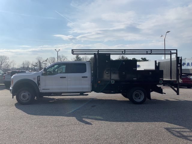 New 2024 Ford F550 4x4 Crew Cab Super Duty image 5