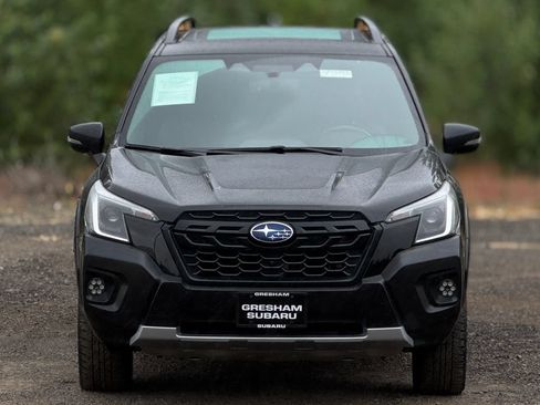 Certified 2024 Subaru Forester Wilderness AWD/4WD image 2