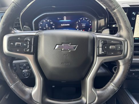 Certified 2022 Chevrolet Silverado 1500 RST w/ All Star Edition Plus AWD/4WD image 37