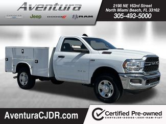 Used 2022 RAM 2500 Tradesman AWD/4WD 360° Tour