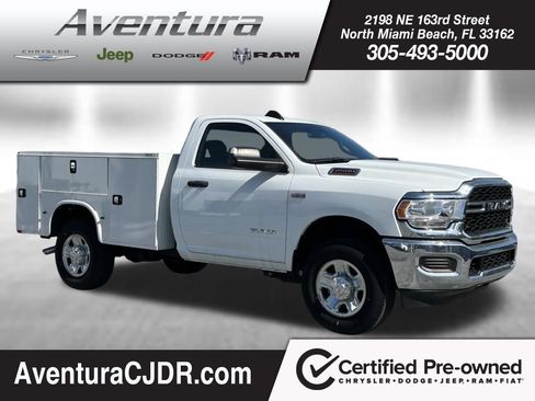 Used 2022 RAM 2500 Tradesman AWD/4WD image 1