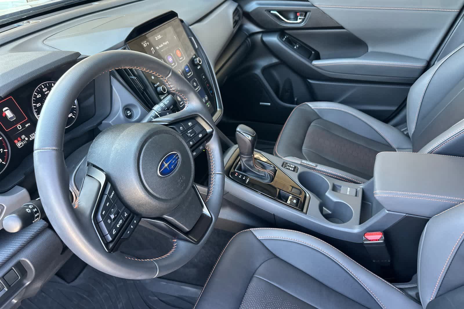 Used 2025 Subaru Crosstrek 2.5i Limited w/ Popular Package #3A AWD/4WD image 9