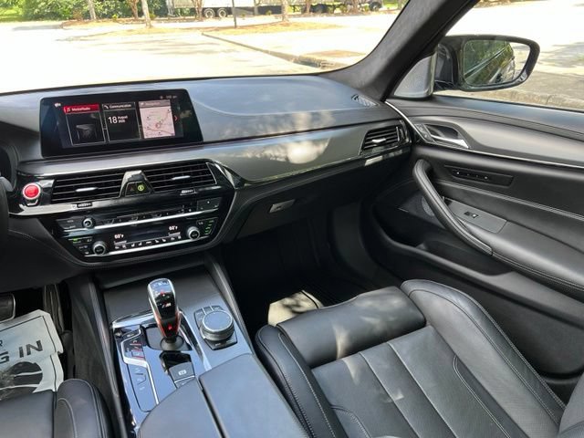Used 2019 BMW M5 w/ Executive Package AWD/4WD image 32