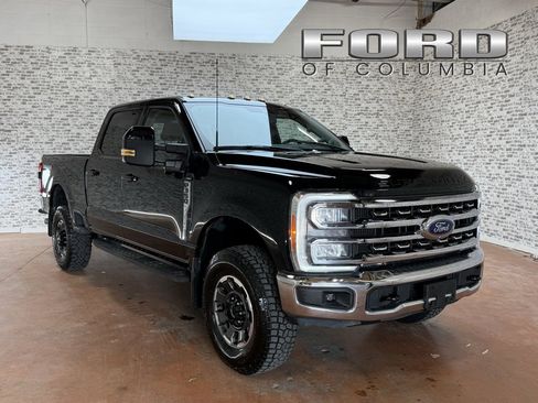 Used 2023 Ford F350 Lariat w/ Tremor Off-Road Package image 1