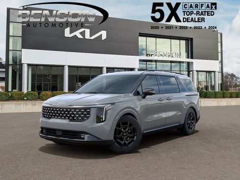 New 2026 Kia Carnival SX Prestige FWD image 1