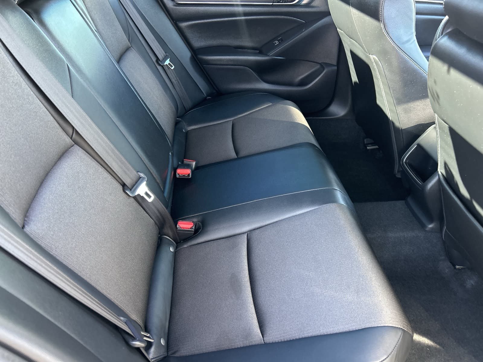 Certified 2022 Honda Accord Sport image 16
