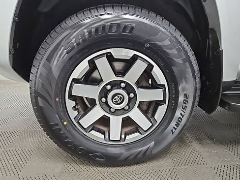 Used 2023 Toyota 4Runner TRD Off-Road Premium image 45