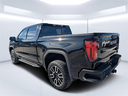 Used 2021 GMC Sierra 1500 AT4 w/ AT4 Value Package image 5