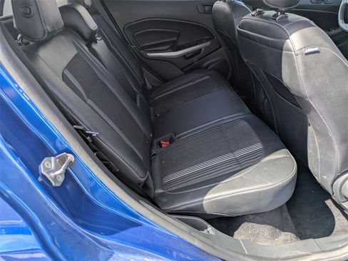 Used 2021 Ford EcoSport SES image 27