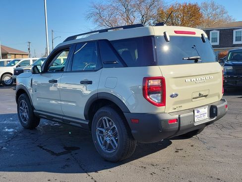 New 2025 Ford Bronco Sport Big Bend w/ Convenience Package image 6