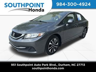Used 2013 Honda Civic EX video 3