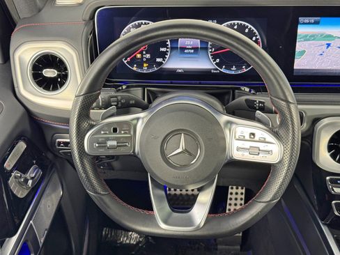 Used 2021 Mercedes-Benz G 550 w/ AMG Line image 21