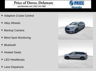 Certified 2023 Honda Odyssey EX video 2