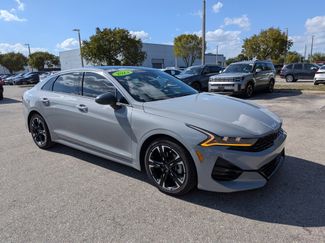 Used 2023 Kia K5 GT-Line video 1