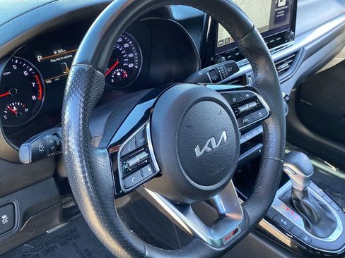 Certified 2024 Kia Forte GT-Line w/ GT-Line Premium Package image 22