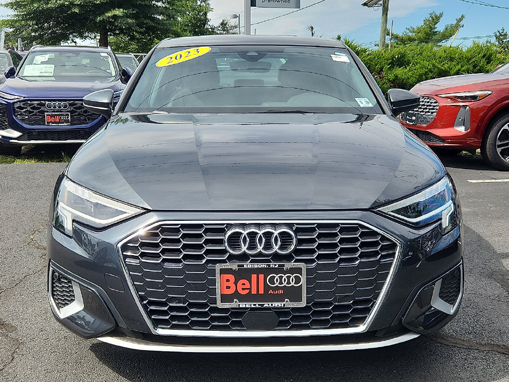 Certified 2023 Audi A3 2.0T Premium w/ Convenience Package FWD image 8