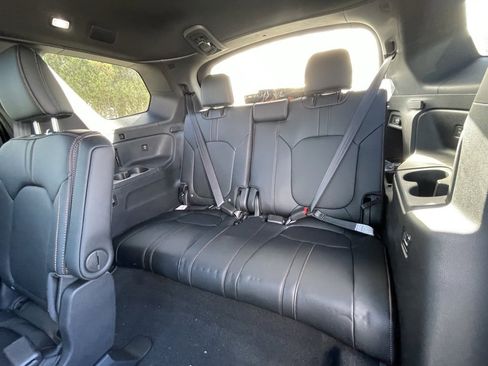 New 2025 Honda Pilot TrailSport image 25