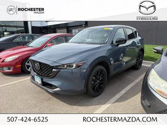 Used 2025 MAZDA CX-5 Carbon Edition AWD/4WD video 1