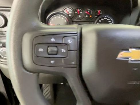 Used 2024 Chevrolet Silverado 1500 Custom AWD/4WD image 21