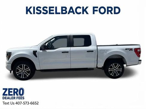 Certified 2023 Ford F150 XL w/ STX Appearance Package AWD/4WD image 7