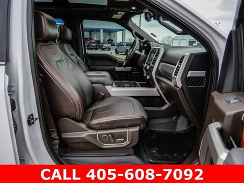 Used 2017 Ford F250 King Ranch w/ King Ranch Ultimate Package image 16