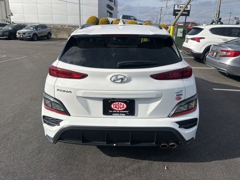 Used 2023 Hyundai Kona N Line image 7