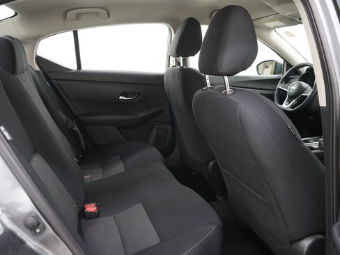 Used 2023 Nissan Sentra SV w/ All-Weather Package FWD image 12